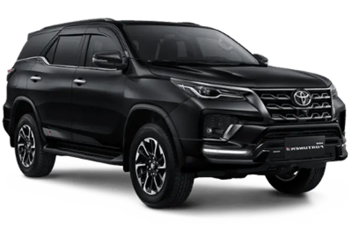 Sewa Toyota Fortuner klender