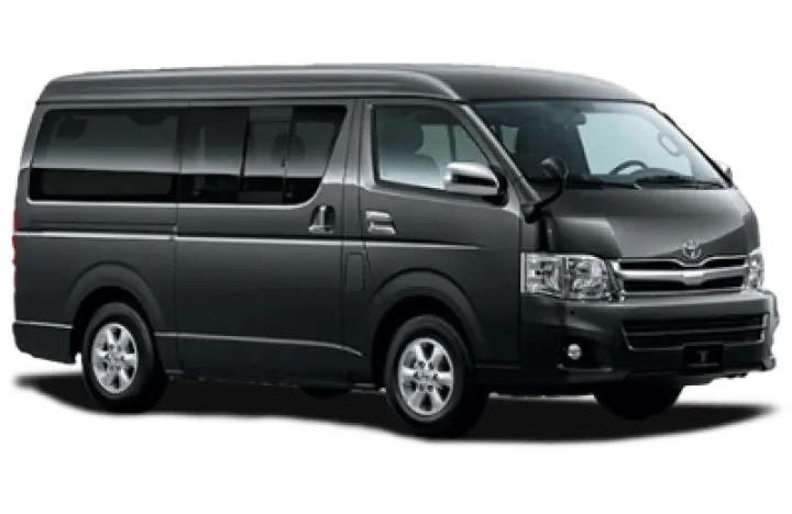 Sewa Toyota Hiace klender