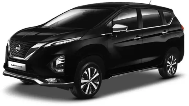 Sewa  Nissan Livina klender