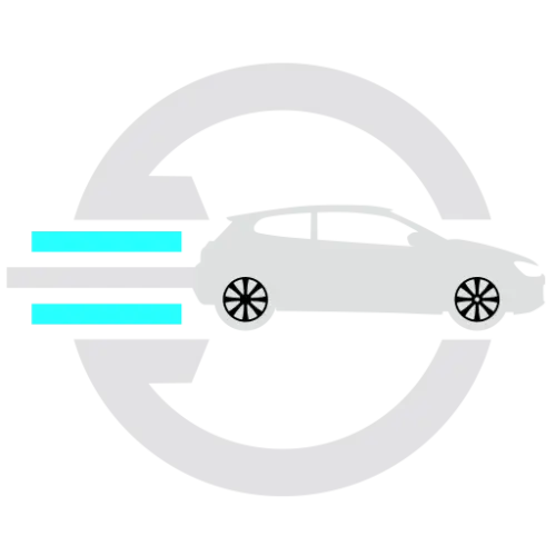Logo Sewa Mobil Klender