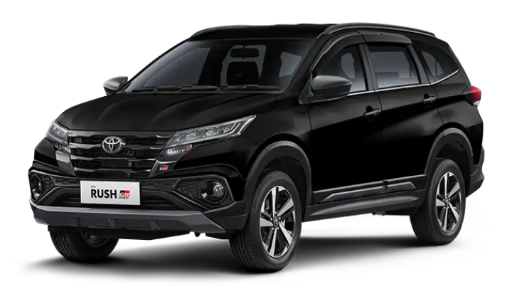 Sewa Toyota Rush klender